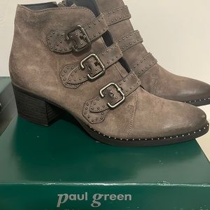 Paul Green Women heeled boots